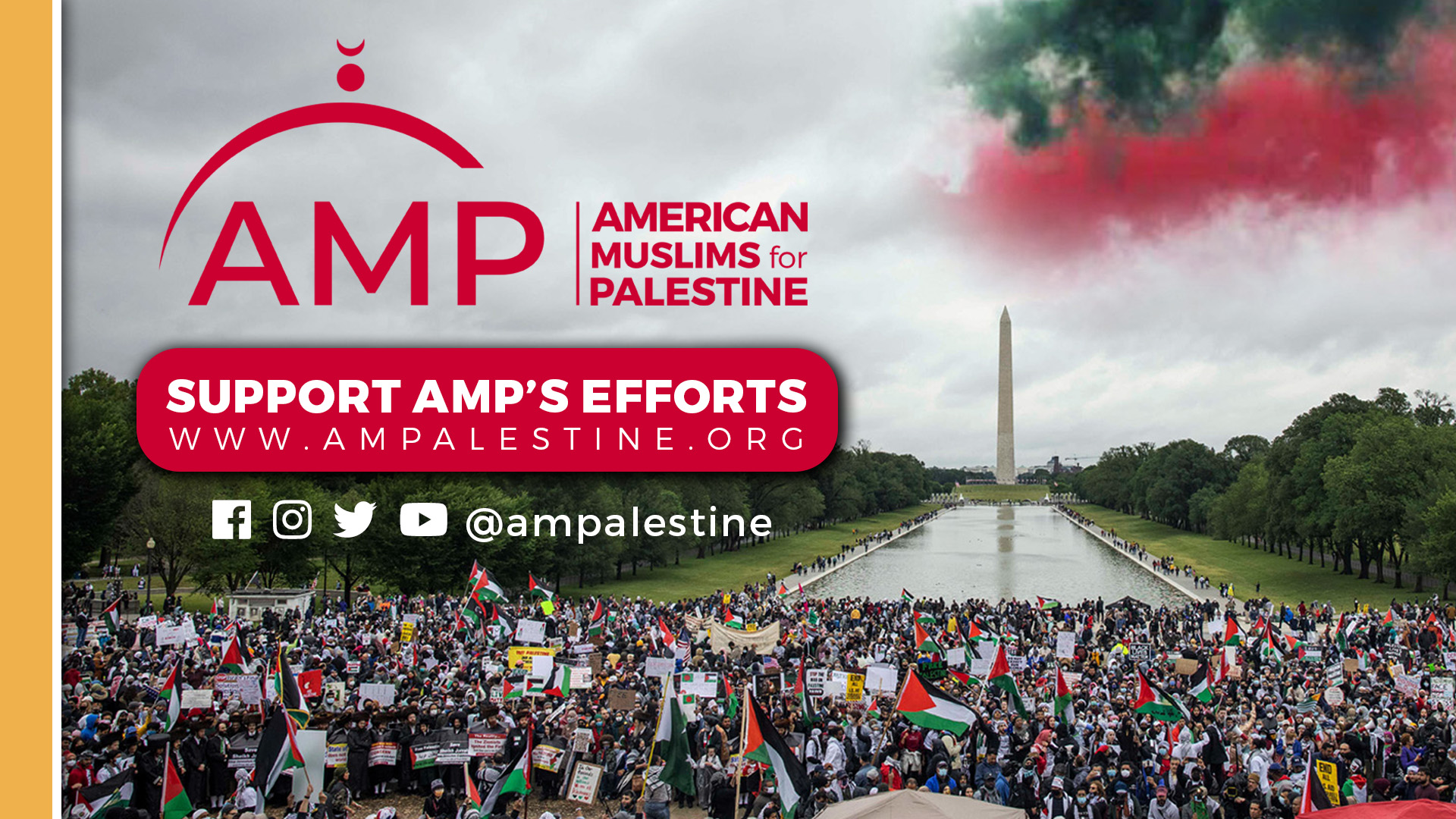 Support the work for Palestine in the US!